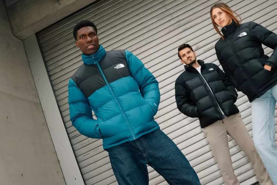 INTERSPORT senkt für kurze Zeit massiv die Preise auf THE NORTH FACE