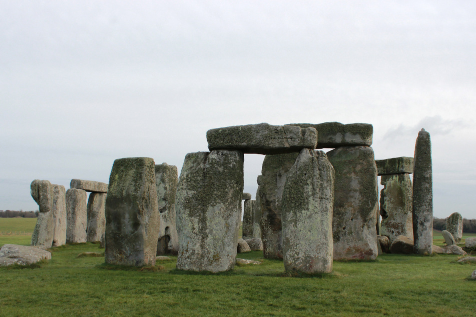 Die Kultstätte Stonehenge bei Wiltshire. Neuen Forschungen zufolge könnte das steinzeitliche Monument jahrhundertelang in Wales gestanden haben.