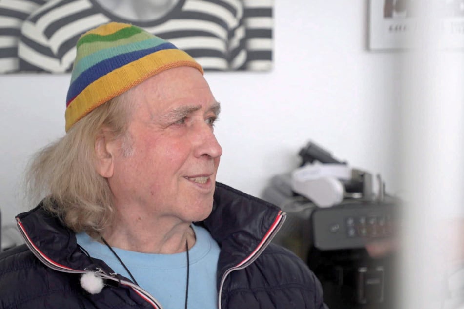 Bassist und Rockmusiker Steffi Stephan (79) nahm sieben Jahre lang Koks.