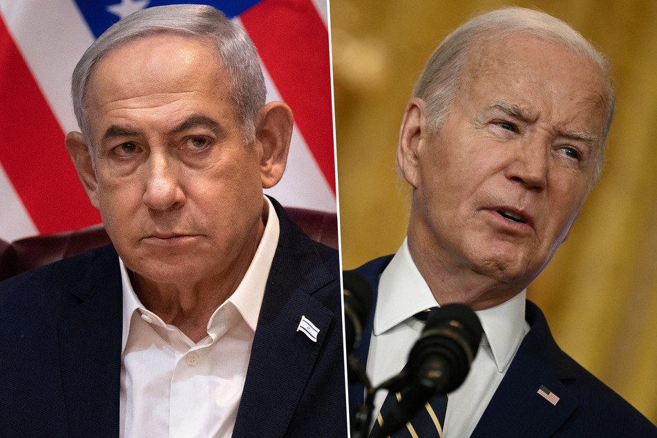 Biden avoids direct comment on whether Netanyahu is prolonging Gaza war