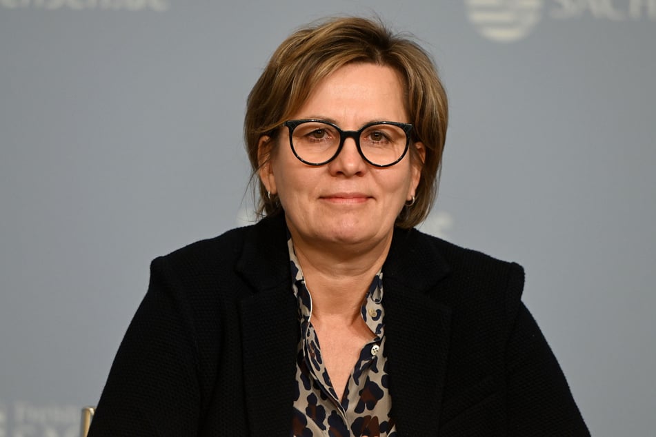 Barbara Klepsch (59, CDU) bleibt wohl im Dienst als Ministerin für Kultur und Tourismus.