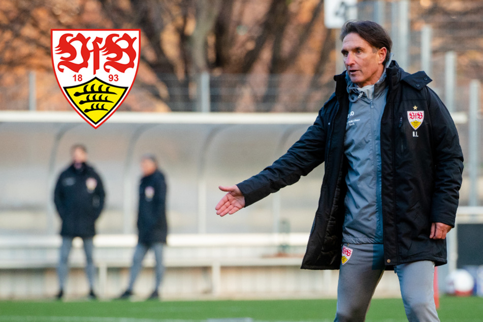 VfB-Trainer Labbadia und die Liebe zu Details: Selbst Co-Trainer manchmal genervt