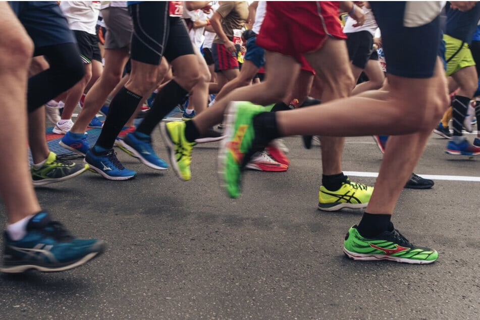 Lauf-Begeisterte sind am Samstag vermutlich beim 65. Fockeberglauf zu finden. (Symbolbild)