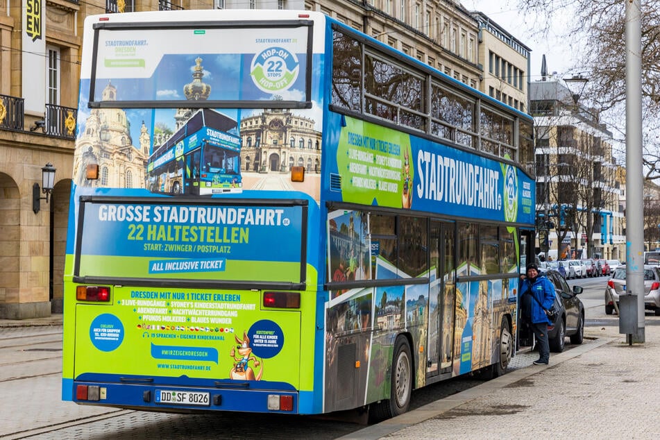 Am Sonntag können sich die Schulanfänger auf eine lustige Tour durch Dresden freuen.