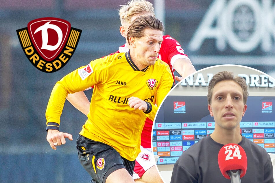 Dynamo-Dresden-Blog: Die Krabbelgruppe wächst! Der nächste Dynamo wird bald Papa