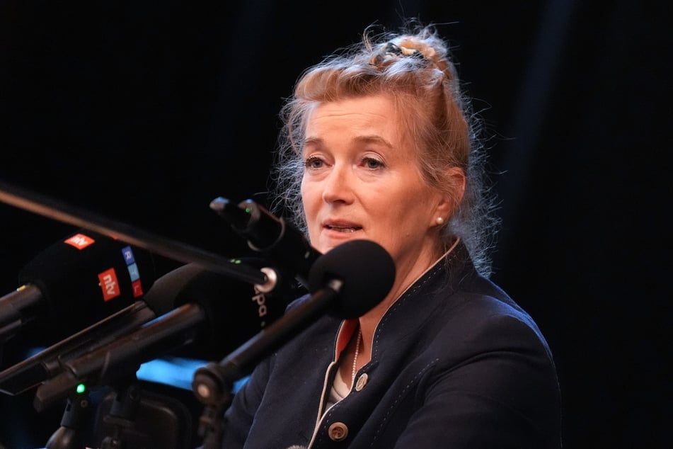 Tierärztin Kirsten Tönnies sprach im Juli noch davon, dass die Daten der Tiere nicht übereinstimmen würden. (Archivbild)