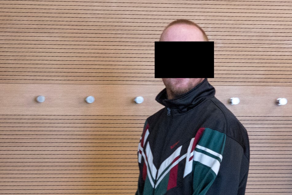 Frauen-Attackierer Nick P. (27) wurde nun dauerhaft eingewiesen.