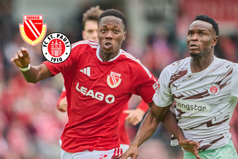 Cottbus gegen St. Pauli live: FCE verspielt Führung in Überzahl, Gäste erkämpfen sich Remis