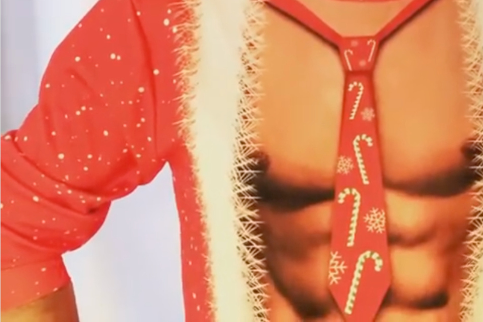 Welcher Promi veralbert denn hier alle mit seinem Fake-Sixpack?
