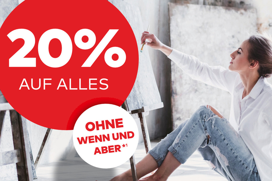 Nur gültig im EInrichtungshaus.