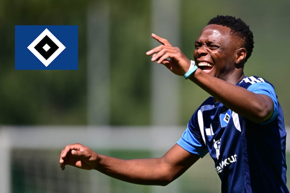 HSV-Blog: Neuzugang Patson Daka schwärmt von seinem neuen Klub