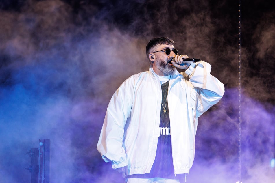 Die Täter haben der armen Frau eine Liebesbeziehung mit dem Rapper Sido (45) vorgegaukelt. (Archivfoto)