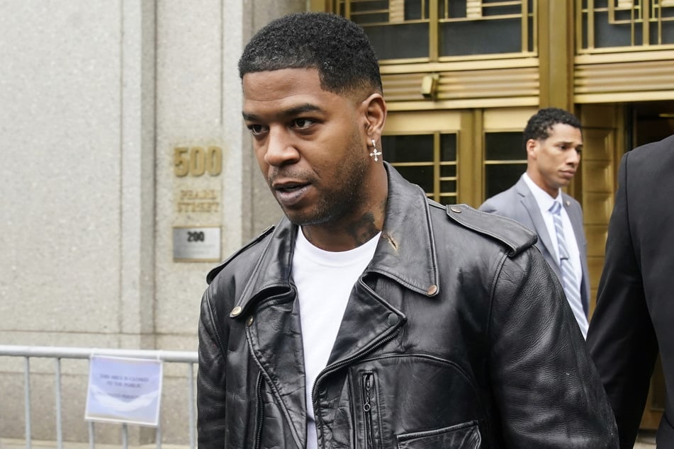 Scott Mescudi alias "Kid Cudi" (41) sagte bereits vor einigen Tagen gegen Combs aus.