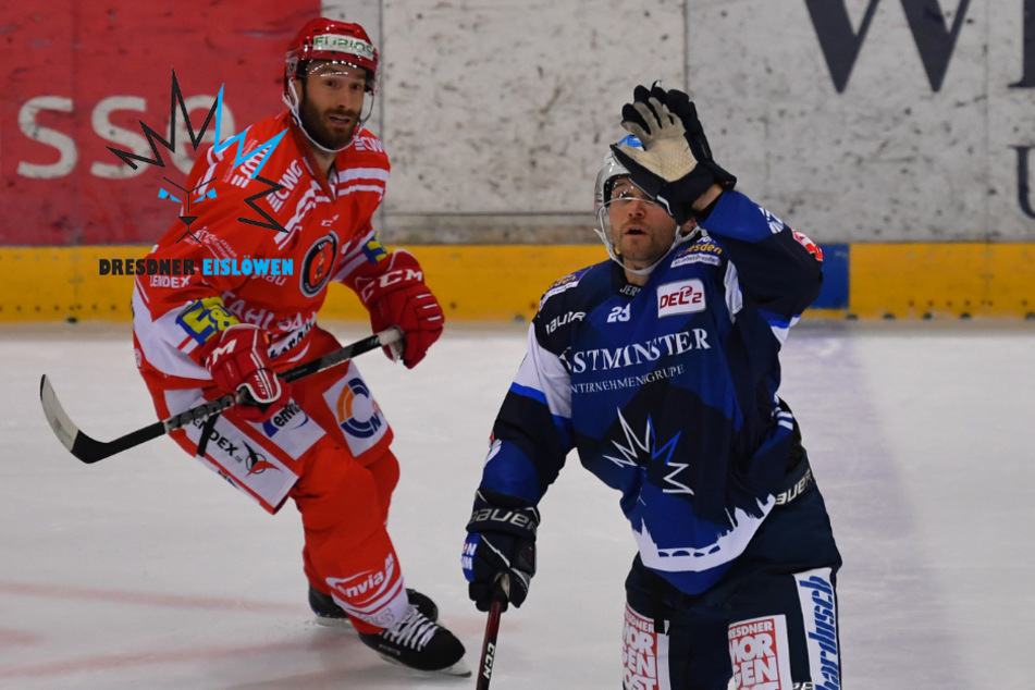 Eislöwen Deutsche Eishockey Liga TAG24