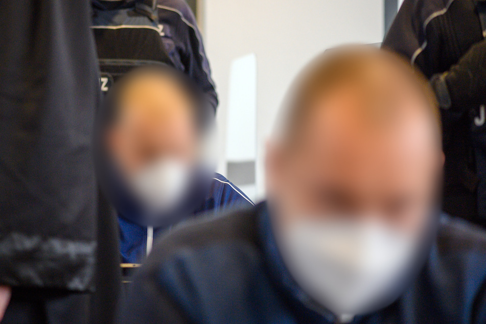 Der Prozess gegen die zwei jungen Männer hat am Freitagvormittag begonnen.