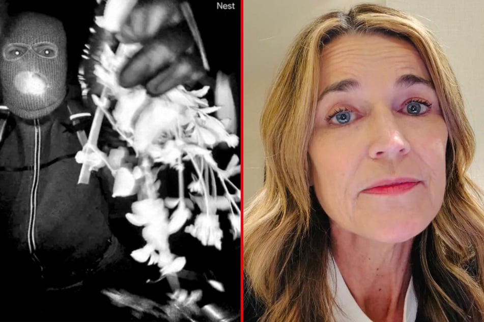 Savannah Guthrie (r.) made another emotional plea on July 27, 2026, for the return of her mother, who they believe was abducted from her Arizona home.