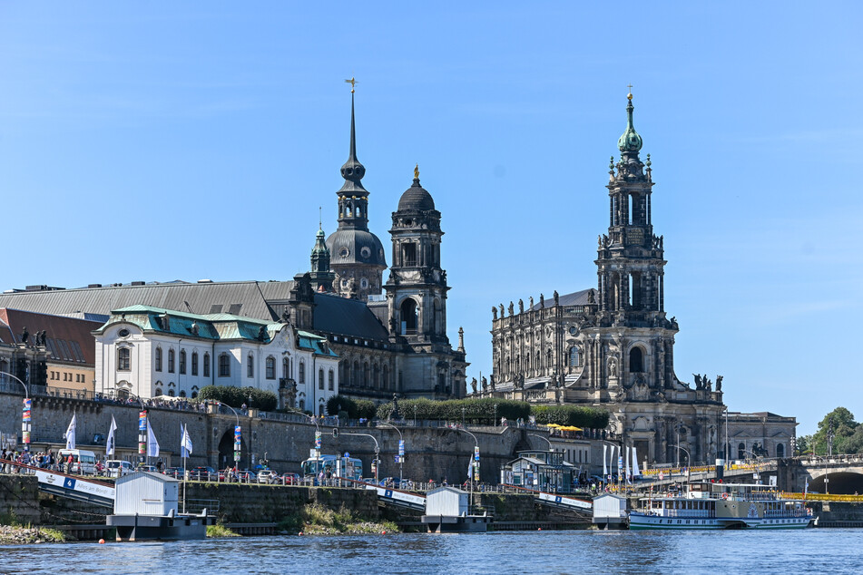 Wasser wird ab Februar in Dresden teurer.