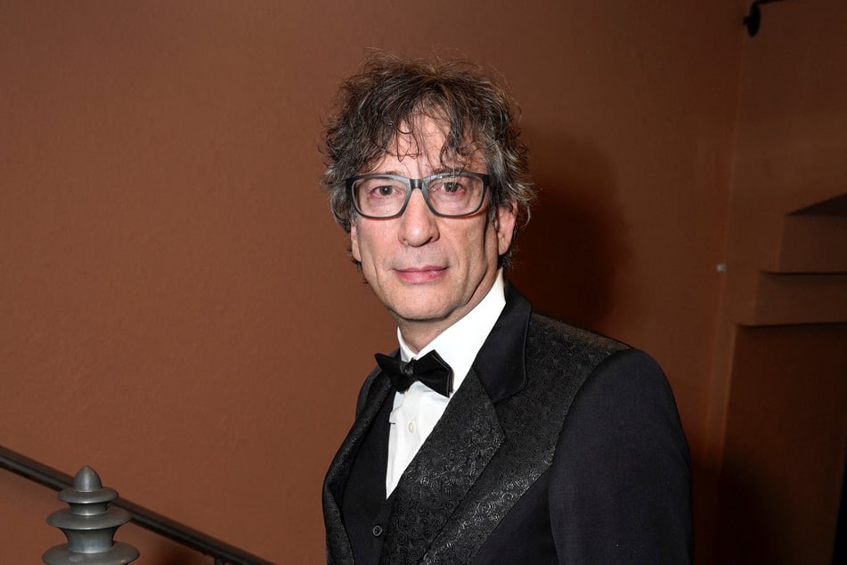 Neil Gaiman (64) soll mehrere Frauen missbraucht haben.