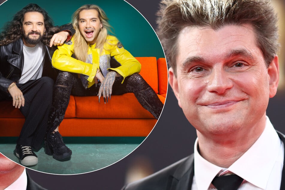 "Frechheit vom ZDF!" Lutz van der Horst will Kaulitz-Zwillingen die Show stehlen