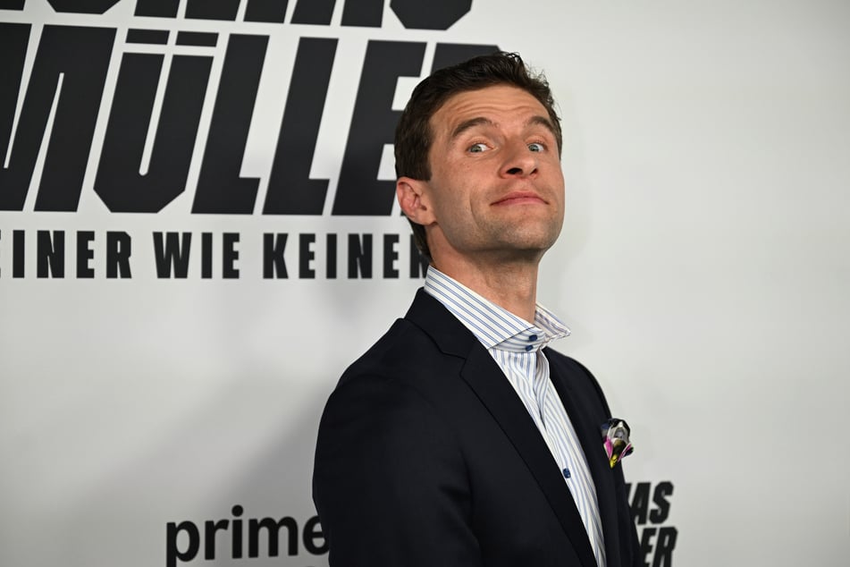 Thomas Müller (35) bricht auf zu neuen Abenteuern nach Kanada.