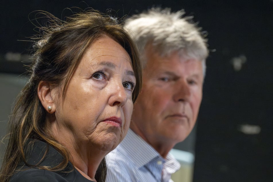 Eleonora und Stefan Nagy fordern Gerechtigkeit für ihrer Tochter Kamilla.