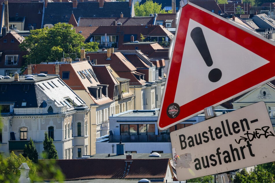 Leipzig: In den nächsten Jahren könnte sich alles ändern: Leipziger Viertel soll für Zukunft umgebaut werden