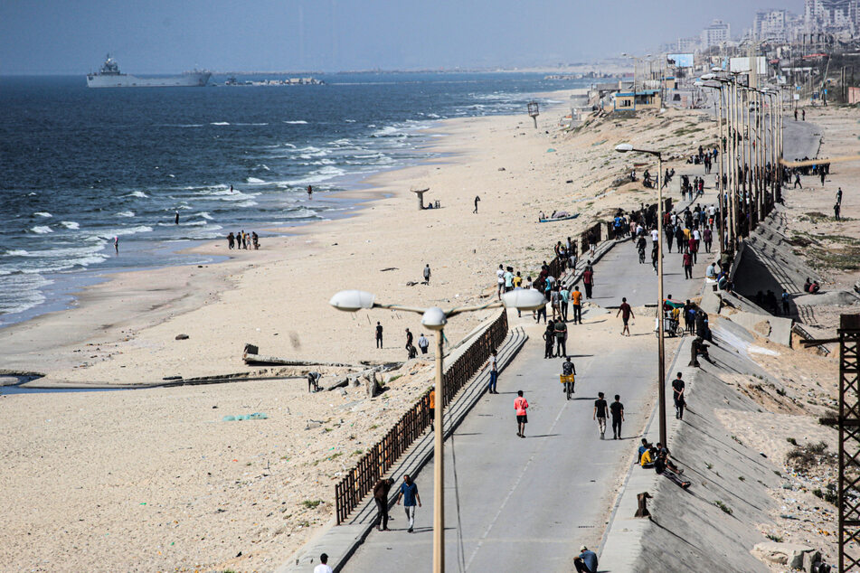 According to the new report, the pier was only operational for 20 days during the two months before it was decommissioned.