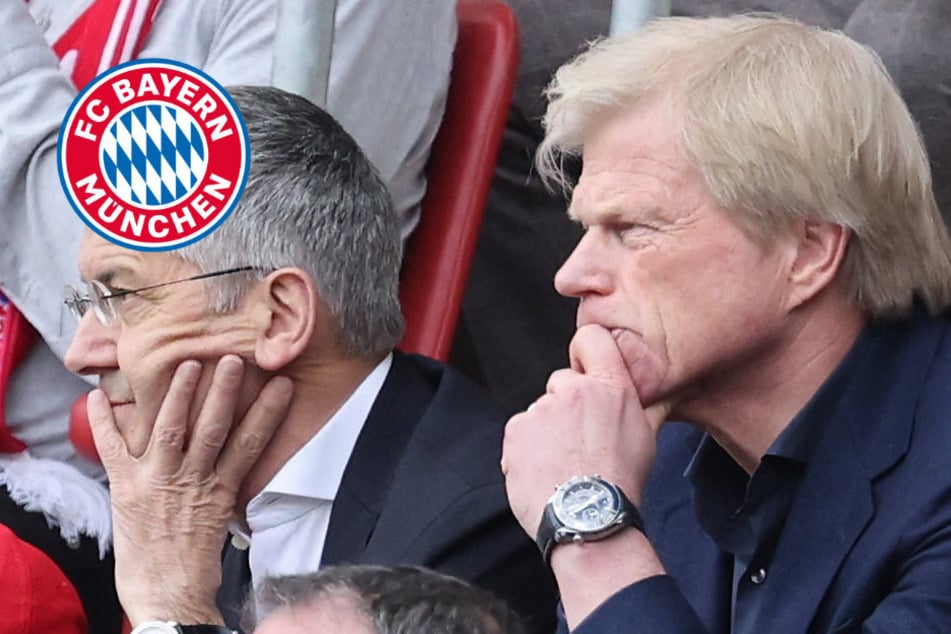 Oliver Kahn: Saison ohne Bayern-Titel wäre Katastrophe!