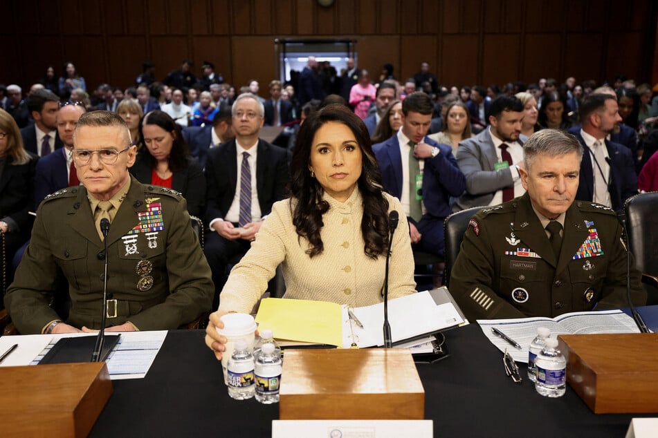 Tulsi Gabbard dismantles Trump's justification for Iran war with stunning admission
