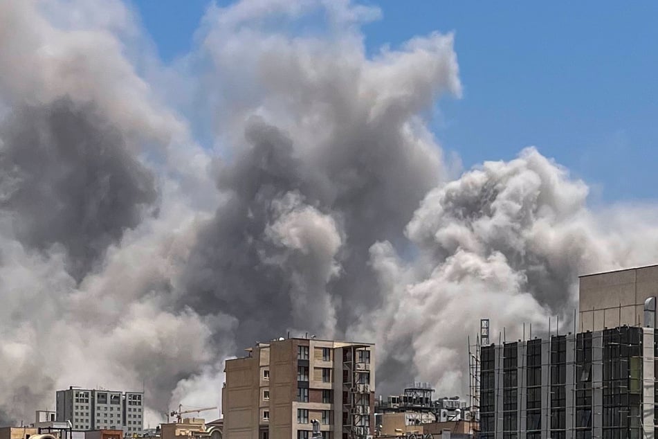 China urged Iran and Israel on Monday to de-escalate in order to prevent the "spillover" of their war, as fighting between the two foes raged for the 11th day.