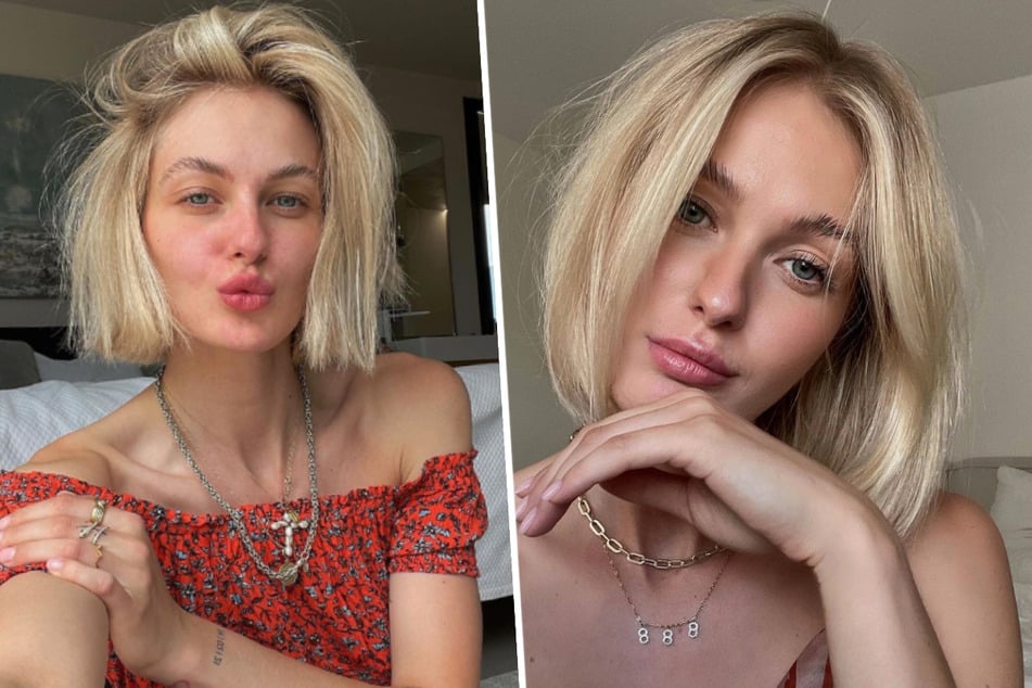 Schin seit Jahren ist Model und Influencerin Vanessa Tamkan (25) als Tierschützerin tätig.