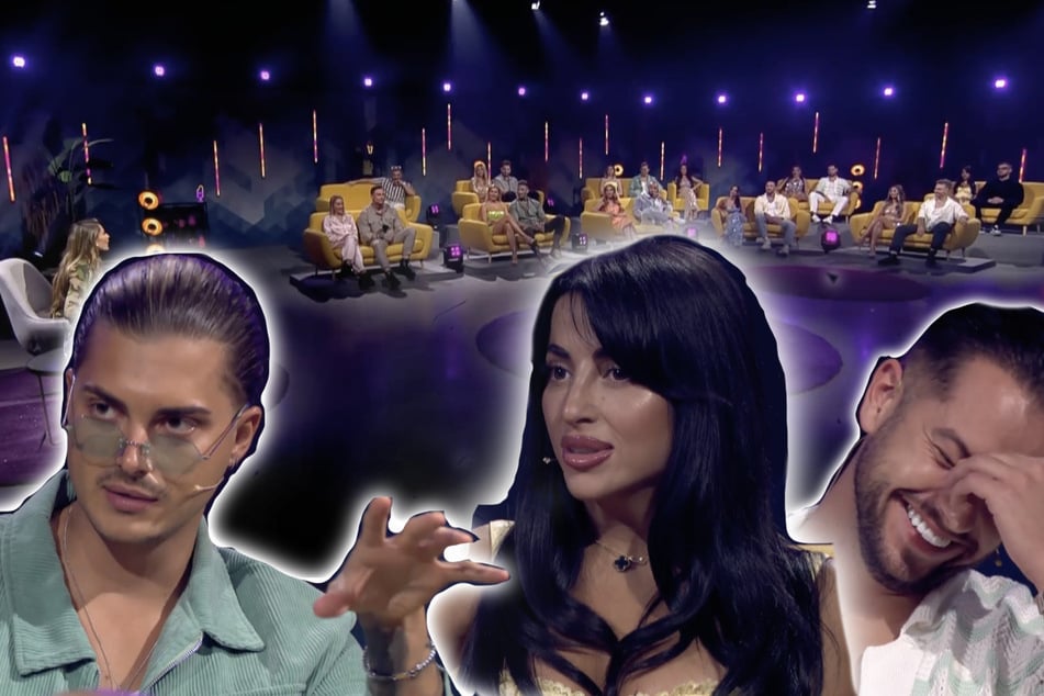 Are You The One: Bäumchen wechsel dich nach "AYTO"-Finale: "Räudiges Rammeln, Alter!"