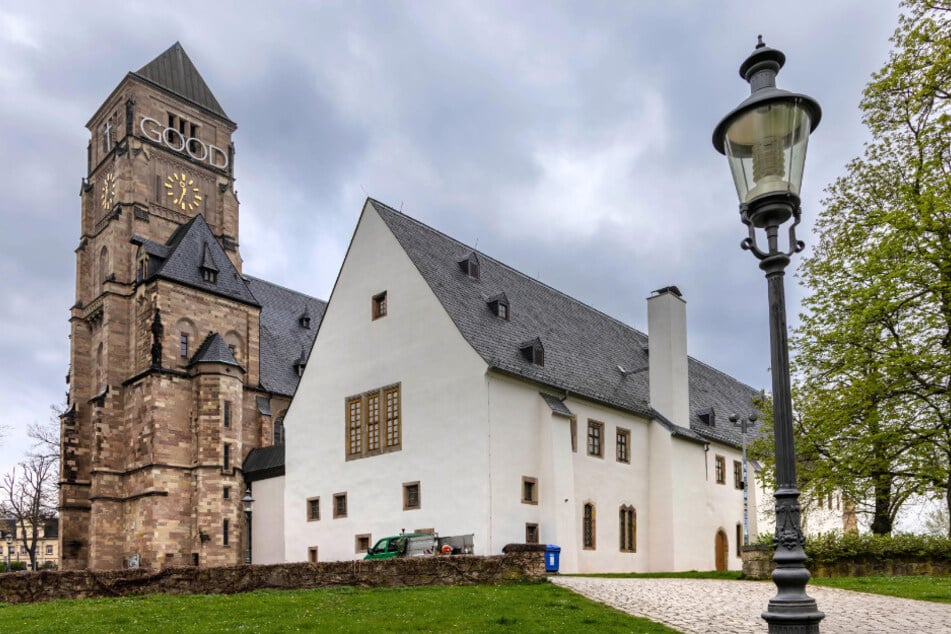 Bei freiem Eintritt öffnen viele Kirchgebäude ab 18 Uhr ihre Türen - auch die Schlosskirche.