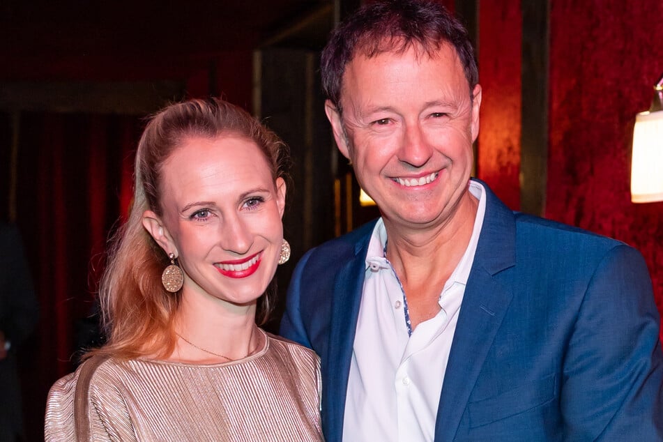 Gemeinsam mit seiner Frau Johanna (39) hat der 58-Jährige bereits fünf Kinder. (Archivbild)