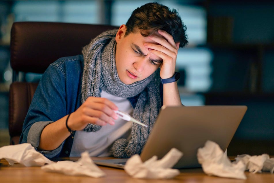 Darum überrascht Sachsen 2025 mit einem niedrigen Krankenstand