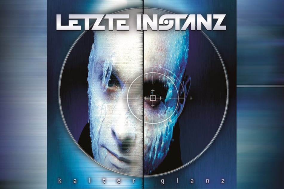 Das "Letzte Instanz"-Album "Kalter Glanz" aus dem Jahr 2001.