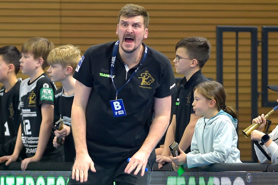 Rico Göde (43) warnt vor der besonderen Atmosphäre in Ferndorf.