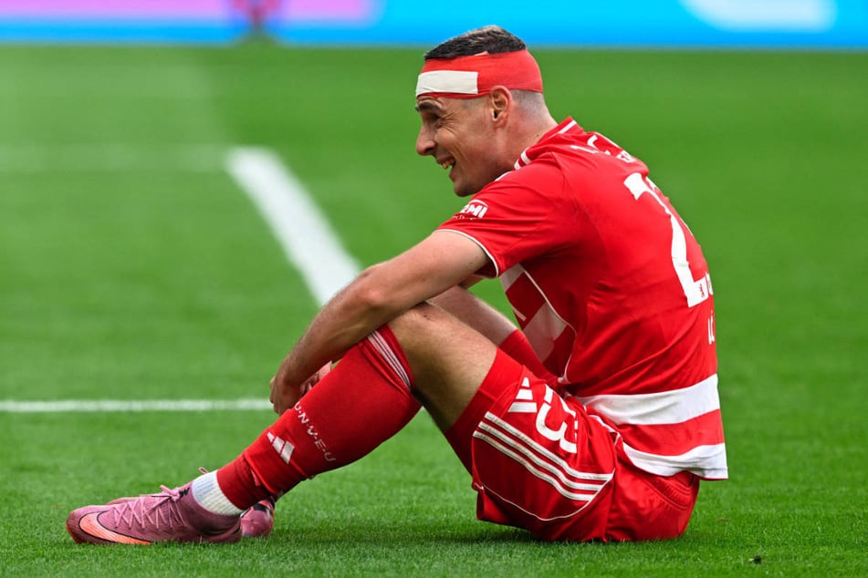 Andrej Ilic (25) wartet noch immer auf seinen ersten Saisontreffer in der Bundesliga.