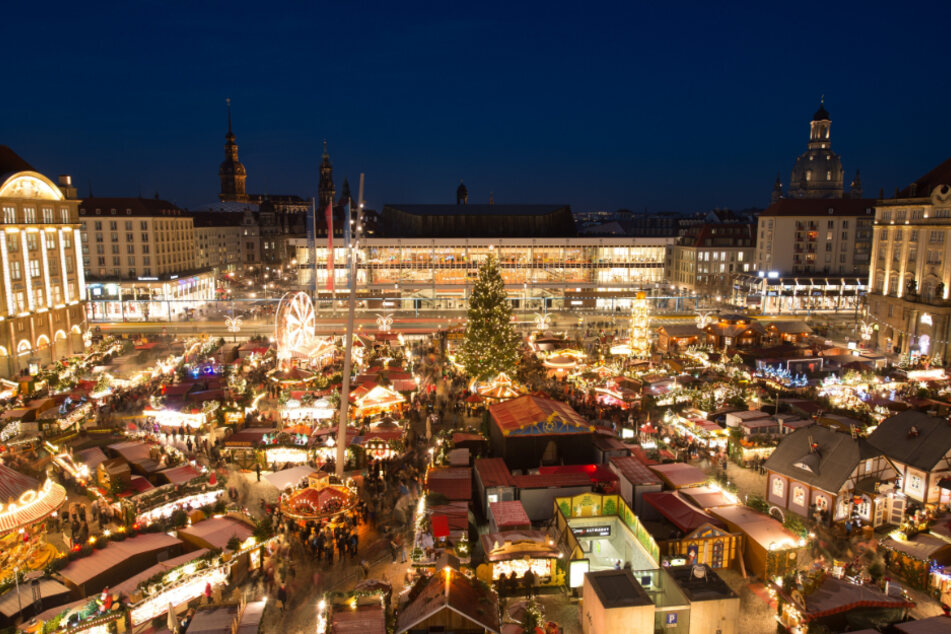 Ob der Striezelmarkt auch dieses Jahr Touristen nach Dresden locken kann, bleibt abzuwarten.