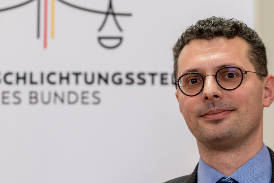 Felix Braun, Leiter der Universalschlichtungsstelle des Bundes.