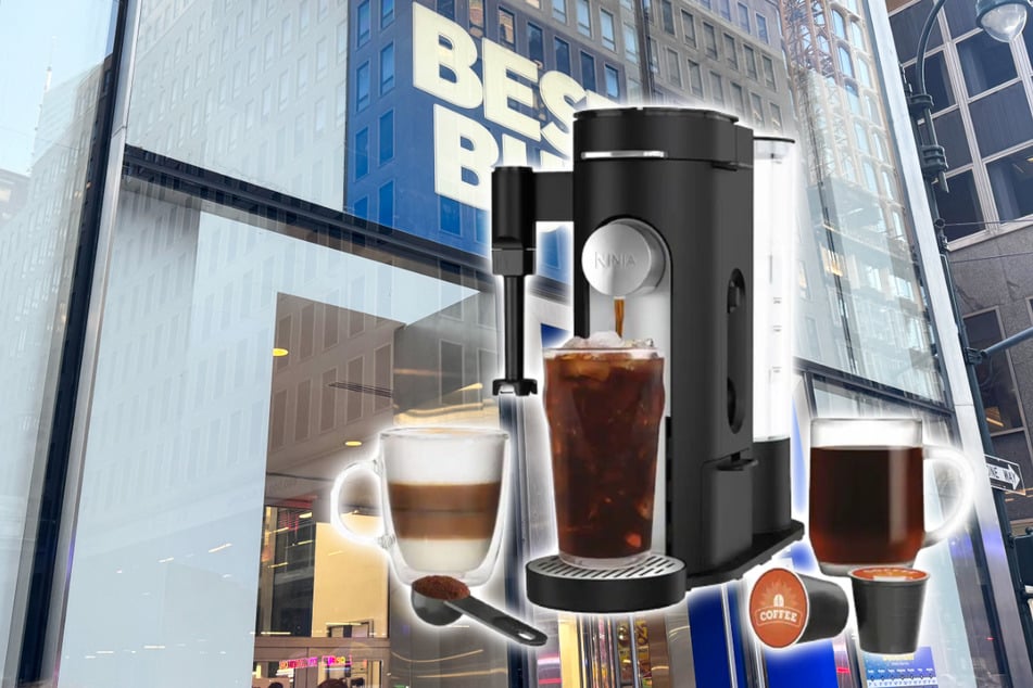 Your morning coffee and your smile are both getting an upgrade thanks to Best Buy