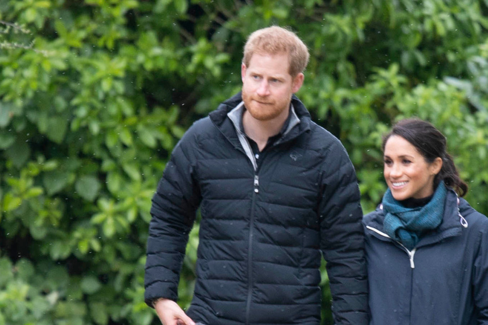 Zum Wohl! Gibt es bald Wein von Harry und Meghan?