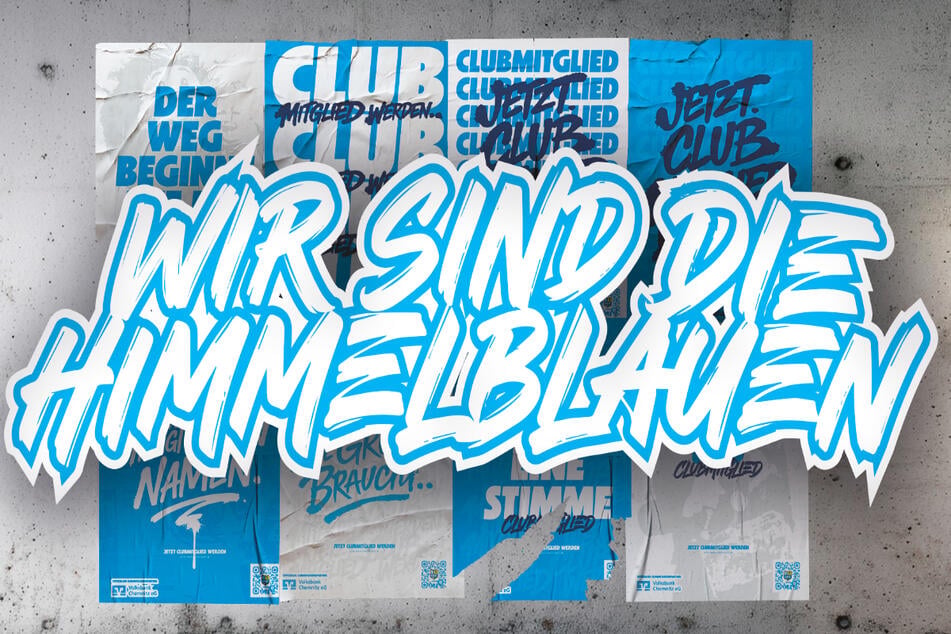 Werdet jetzt Mitglied beim Chemnitzer FC.
