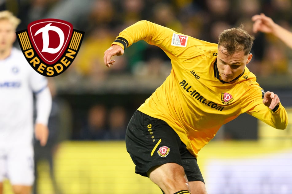 Dynamos Retter Lemmer: Kampfansage ohne Worte
