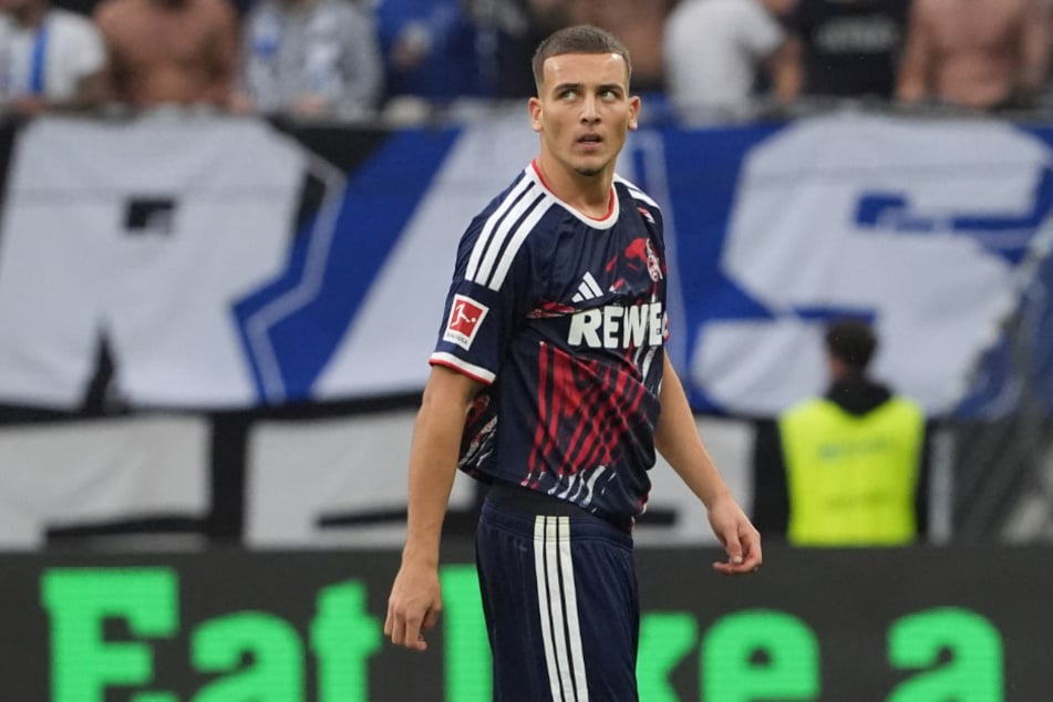FC-Star Said El Mala (20) ist in der laufenden Saison auch krankheitsbedingt noch nicht in Fahrt gekommen.