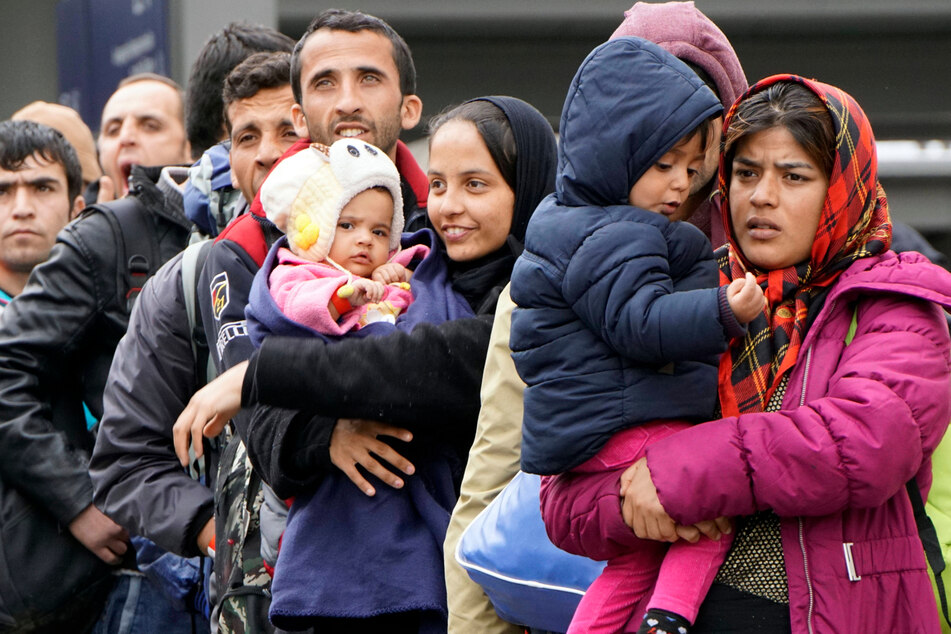 Für weitere Flüchtlinge wird es zunehmend eng in Sachsen.