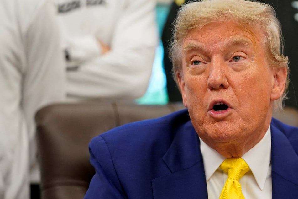 Trump reveals timeline for decision on attacking Iran