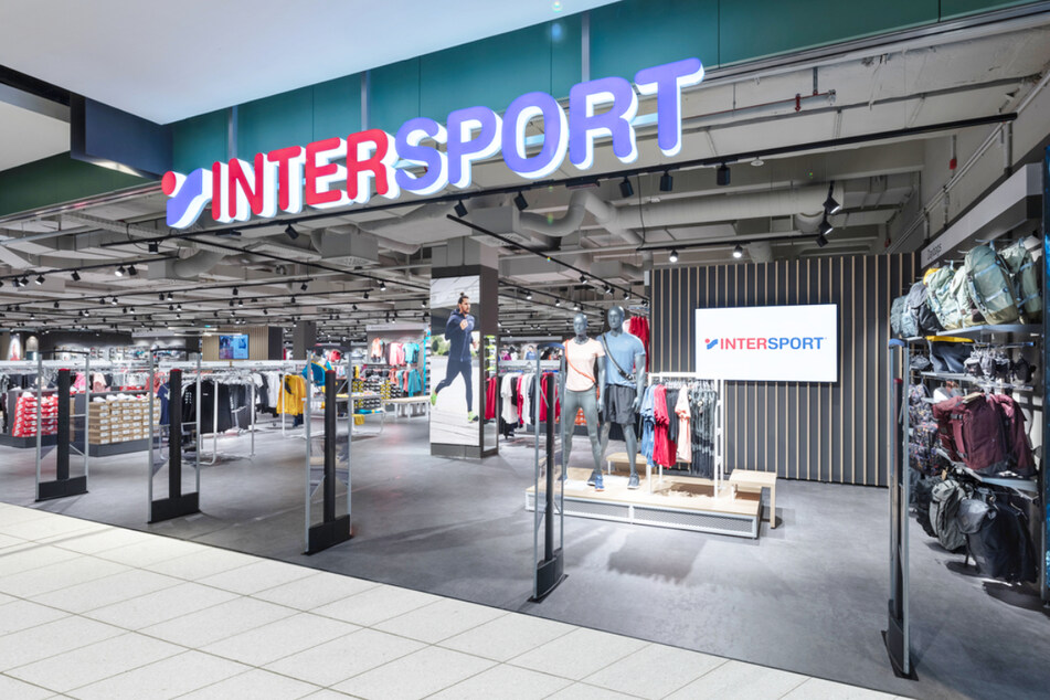 Intersport Voswinkel im MERCADO in Hamburg