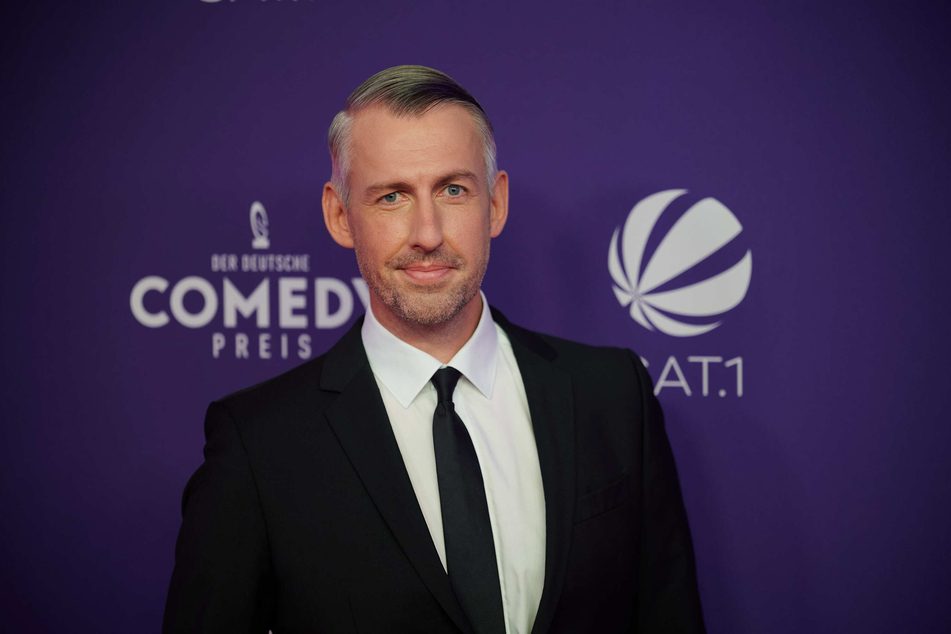 Der Bonner Kabarettist Sebastian Pufpaff (44), hier bei der Verleihung des Deutschen Comedypreises, ist wohl als Moderator für die Show im Gespräch.