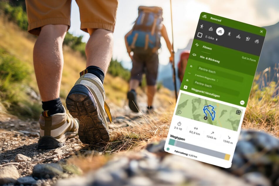 Das ist die Must-Have-App für alle Outdoor-Fans